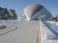Futuristic Architecture in Valencia: The Essence of Urban Design