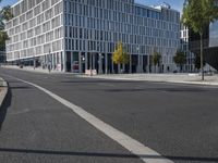 Futuristic Architecture in Berlin, Germany