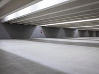 Futuristic Concrete Architecture in Porto, Portugal