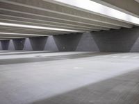 Futuristic Concrete Architecture in Porto, Portugal