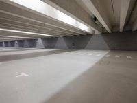 Futuristic Concrete Architecture in Porto, Portugal