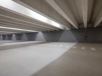 Futuristic Concrete Architecture in Porto, Portugal