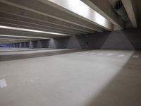 Futuristic Concrete Architecture in Porto, Portugal