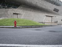 Futuristic Dawn Cityscape with Modern Architecture 001