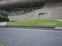 Futuristic Dawn Cityscape with Modern Architecture 003