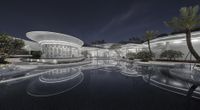 Futuristic Hotel Architecture in Foshan, Guangdong 001