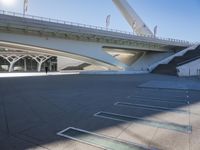 Futuristic Infrastructure in Valencia: Exploring a Spanish City