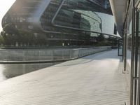 Futuristic Office Building in Shanghai, China