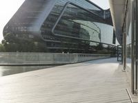 Futuristic Office Building in Shanghai, China