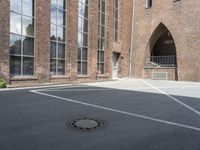 Gallery Warehouse: Urban Design in Berlin