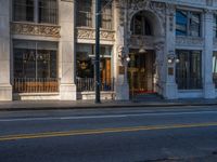 Georgia's Urban Design and City Life