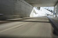 German Alps Landscape: A Winter Scene