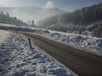 German Alps Scenic Road Mountains 002