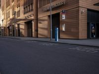 German Architecture in City Building 001