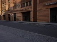 German Architecture in City Building