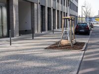 German Architecture in City Urban Landscape 001