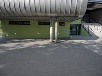German Business District: Office Buildings in Berlin