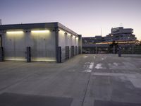 German City Aerial View: Metropolitan Area 002