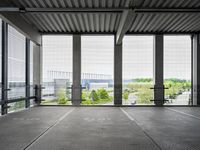 German City Park: A Unique Parking Deck Experience