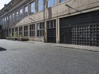 German City Walking Tour: Exploring Classic Architecture
