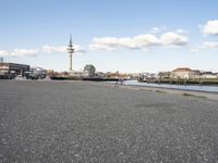 German Cityscape: Bremerhaven Coastal 002