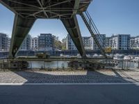 Modern Architecture in a Coastal City in Germany