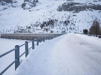 German Dawn: A Landscape of Mountains
