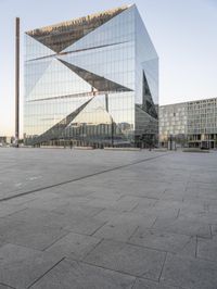 German Headquarters: Modern Architecture