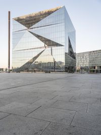 German Headquarters: Modern Architecture