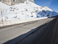 German Highlands in the Alps: Clear Sky and Stunning Landscape