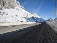 German Highlands in the Alps: Clear Sky and Stunning Landscape