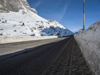 German Highlands in the Alps: Clear Sky and Stunning Landscape