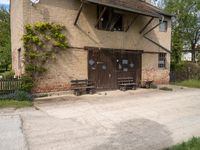 German Landscape: Exploring the Rural Area