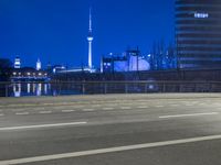 Germany's Metropolis: Architecture and Street Lights
