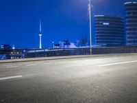 Germany's Metropolis: Architecture and Street Lights