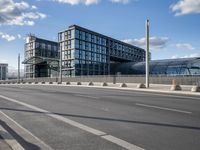 The German Metropolitan Area: Showcasing Contemporary Architecture