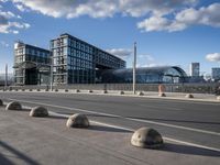 The German Metropolitan Area: Showcasing Contemporary Architecture