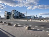 The German Metropolitan Area: Showcasing Contemporary Architecture
