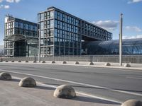 The German Metropolitan Area: Showcasing Contemporary Architecture