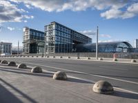 The German Metropolitan Area: Showcasing Contemporary Architecture