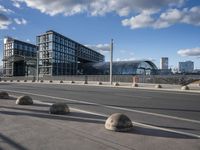 The German Metropolitan Area: Showcasing Contemporary Architecture