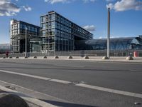 The German Metropolitan Area: Showcasing Contemporary Architecture