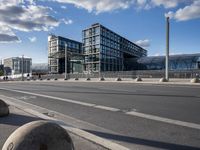 The German Metropolitan Area: Showcasing Contemporary Architecture