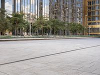 Exploring a German Metropolitan Area: Urban Concrete Streets