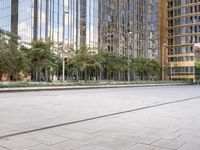 Exploring a German Metropolitan Area: Urban Concrete Streets