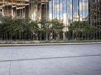 Exploring a German Metropolitan Area: Urban Concrete Streets