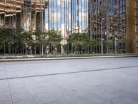 Exploring a German Metropolitan Area: Urban Concrete Streets