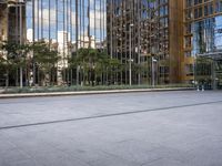 Exploring a German Metropolitan Area: Urban Concrete Streets