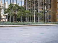 Exploring a German Metropolitan Area: Urban Concrete Streets