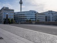 German Metropolitan Area - Urban Landscape 001